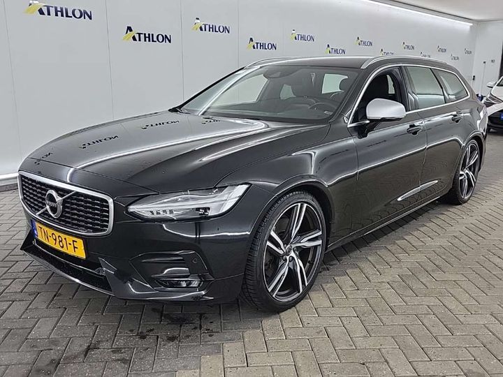 VOLVO V90 2018 yv1pwakudk1091167