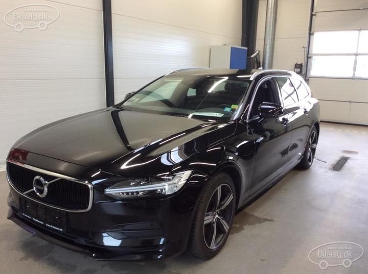 VOLVO V90 ESTATE 2018 yv1pwakudk1092575