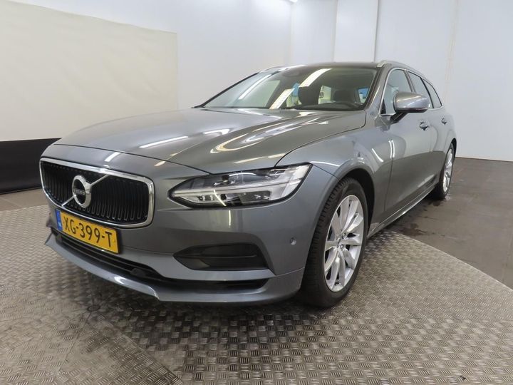 VOLVO V90 2019 yv1pwakudk1097381