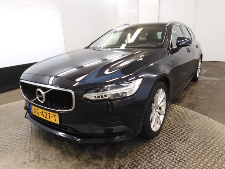 VOLVO V90 2019 yv1pwakudk1097396