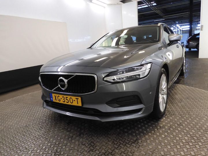 VOLVO V90 2019 yv1pwakudk1097402