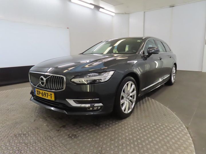 VOLVO V90 2019 yv1pwakudk1105018