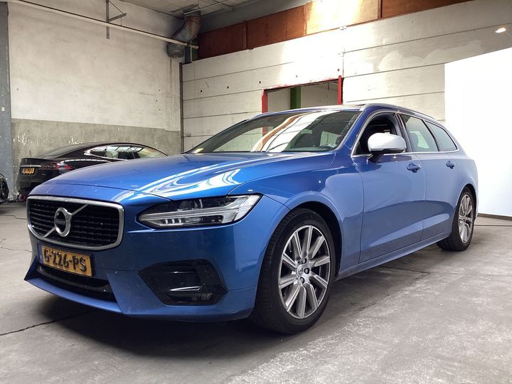 VOLVO V90 2019 yv1pwakudk1108569