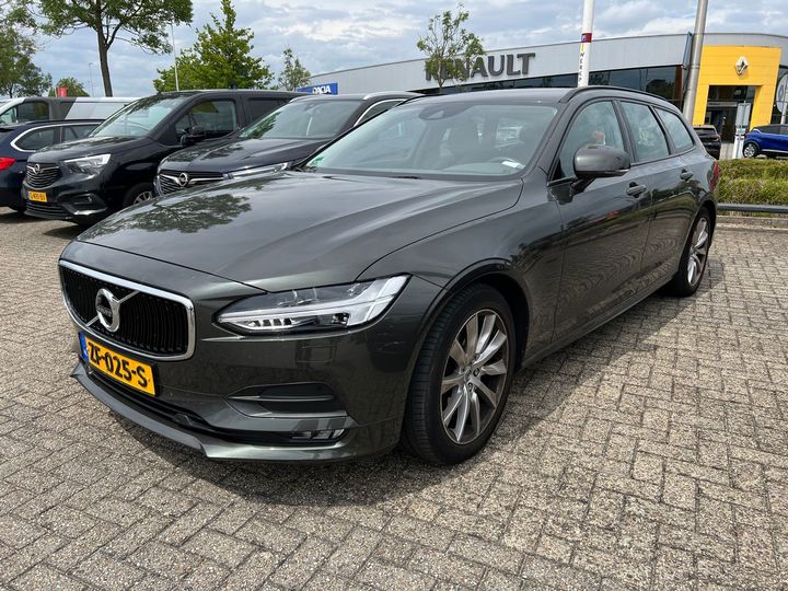 VOLVO V90 2019 yv1pwakudk1109256