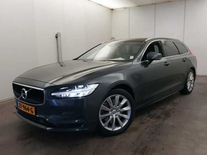 VOLVO V90 2019 yv1pwakudl1126740