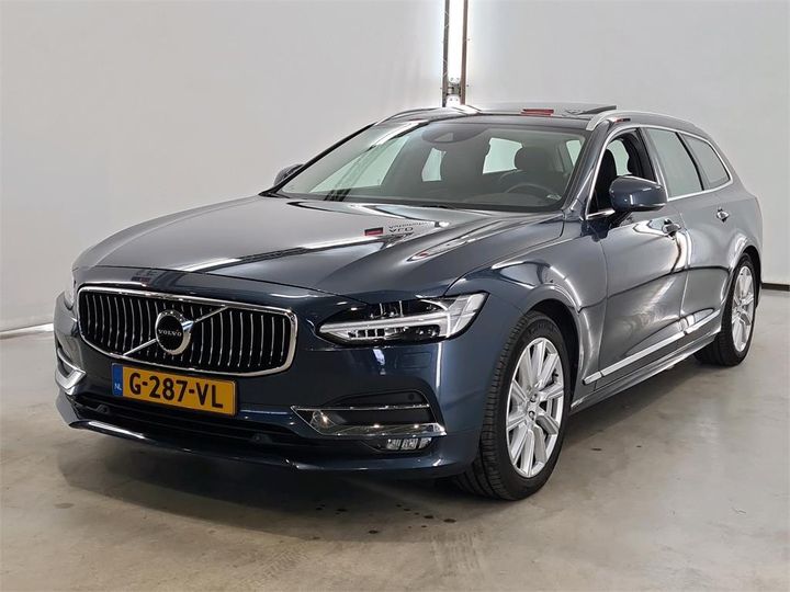 VOLVO V90 2019 yv1pwakudl1132504