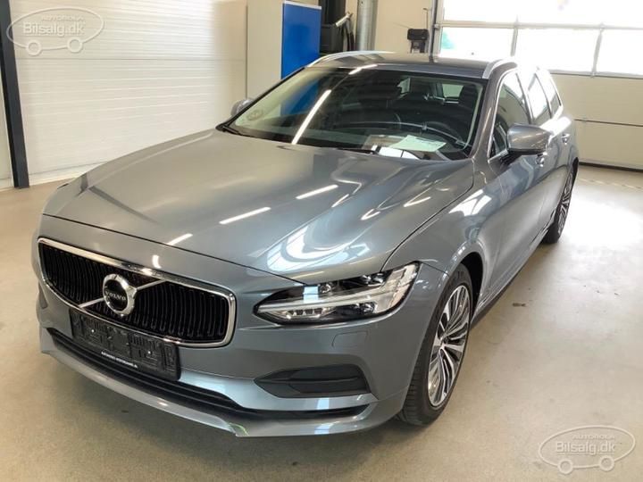 VOLVO V90 ESTATE 2019 yv1pwakudl1132917