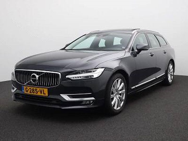 VOLVO V90 2019 yv1pwakudl1133314