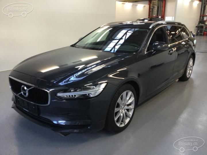 VOLVO V90 ESTATE 2020 yv1pwakudl1139101