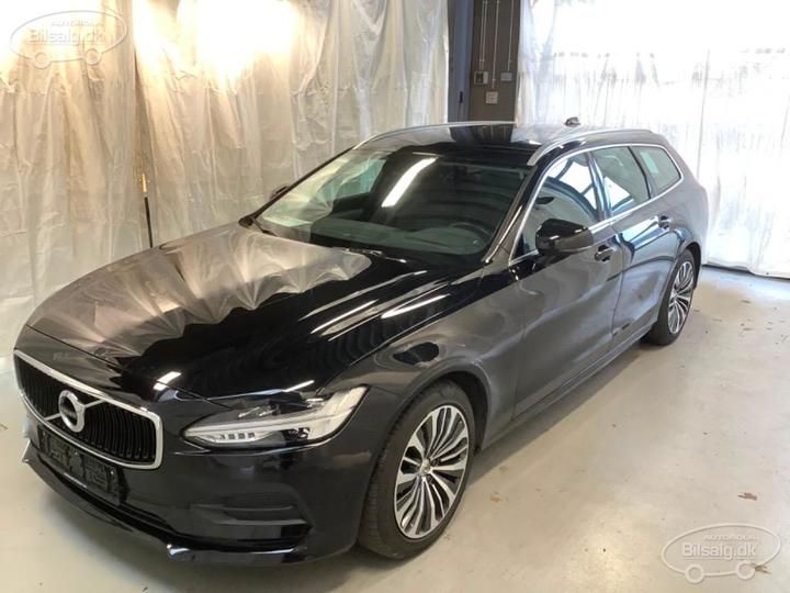 VOLVO V90 ESTATE 2020 yv1pwakudl1139636