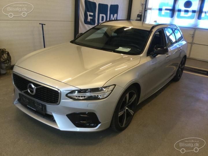 VOLVO V90 ESTATE 2020 yv1pwakvdl1131160