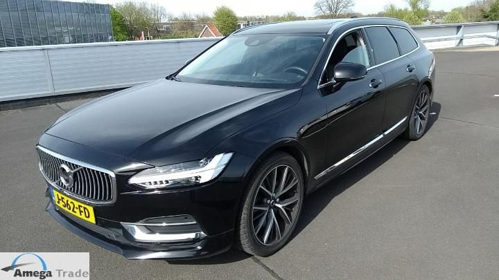 VOLVO V90 2020 yv1pwakvdl1134145