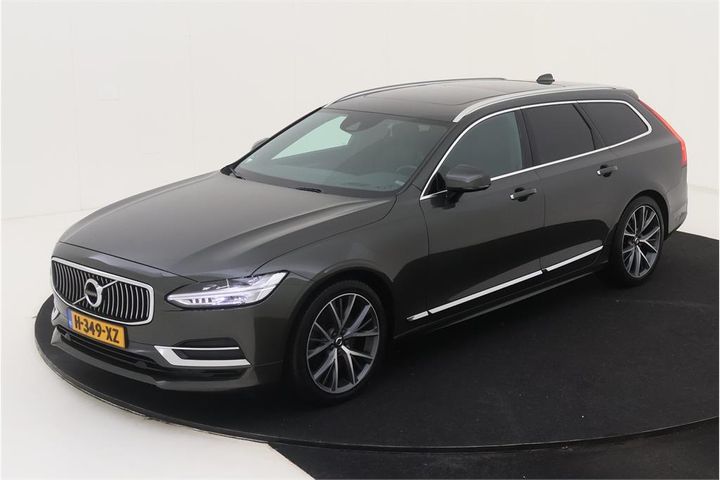 VOLVO V90 2020 yv1pwakvdl1134692