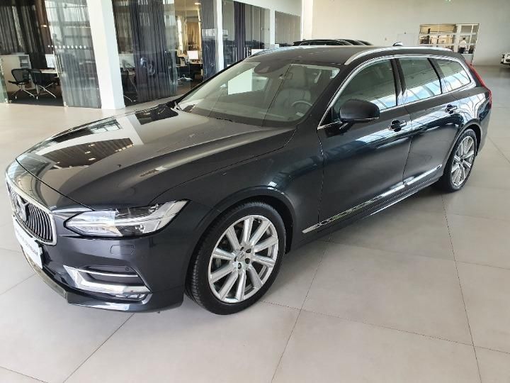 VOLVO V90 ESTATE 2020 yv1pwakvdl1141752