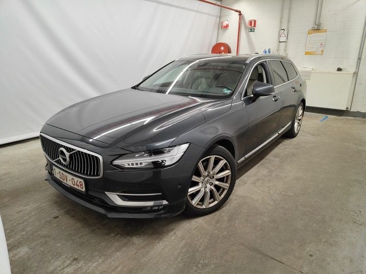 VOLVO V90 '16 2017 yv1pwarbch1022318