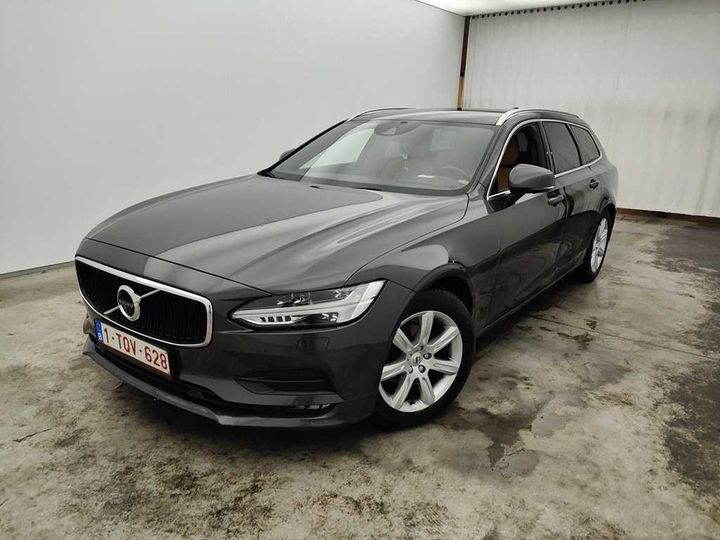 VOLVO V90 &#3916 2018 yv1pwarbcj1054807