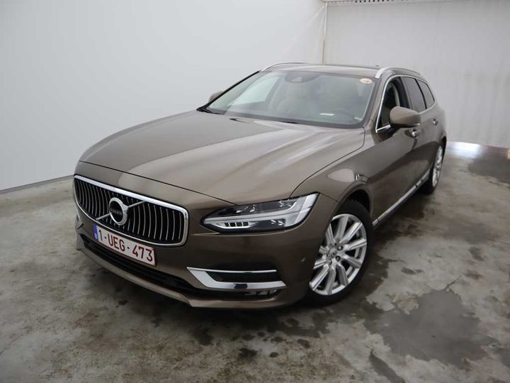 VOLVO V90 &#3916 2018 yv1pwarbcj1056740