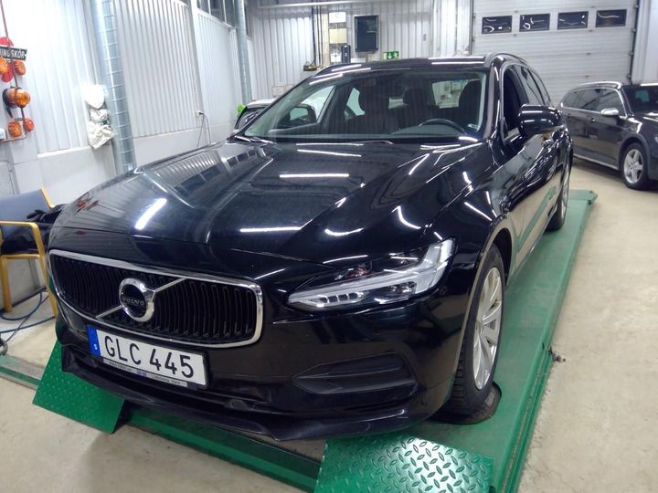 VOLVO V90 2018 yv1pwarbcj1063463