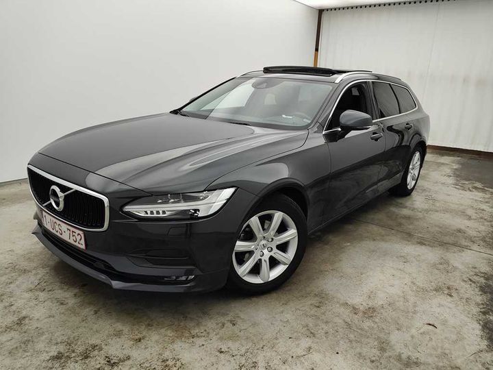 VOLVO V90 &#3916 2018 yv1pwarbcj1063469