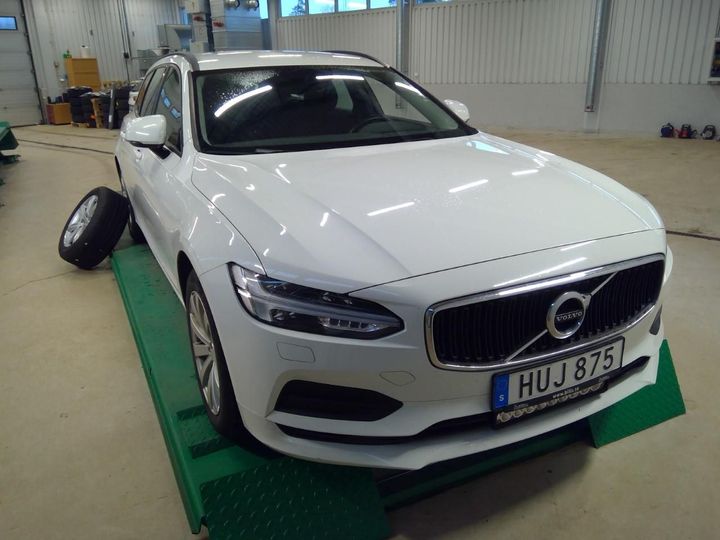 VOLVO V90 2018 yv1pwarbcj1068855