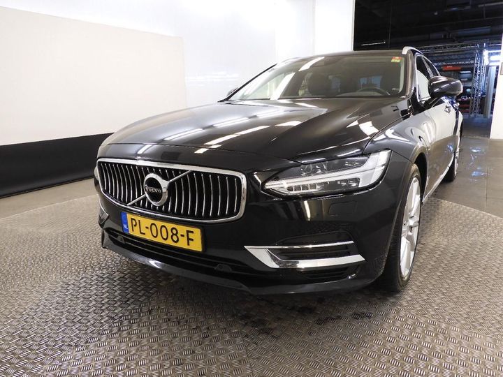 VOLVO V90 2017 yv1pwbabdj1043102