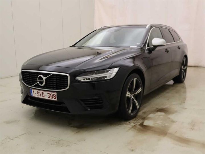 VOLVO V90 2017 yv1pwbabdj1043939