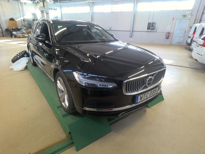 VOLVO V90 2021 yv1pwbfvdm1168011