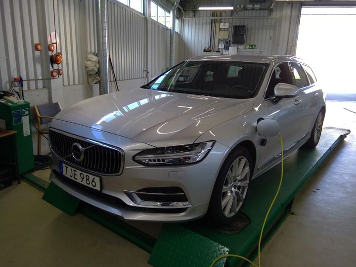 VOLVO V90 2018 yv1pwbmtdk1089128