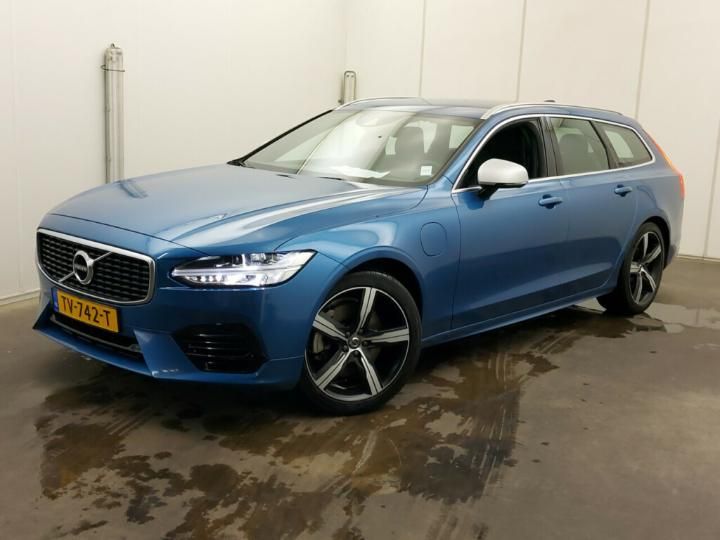 VOLVO V90 2018 yv1pwbmtdk1095056