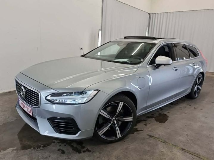 VOLVO V90 2019 yv1pwbmtdk1098303