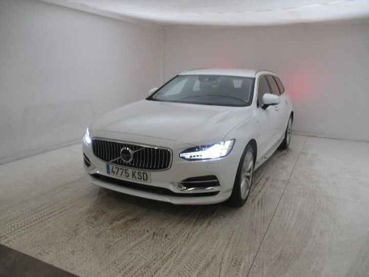 VOLVO V90 2018 yv1pwbmtdk1098732