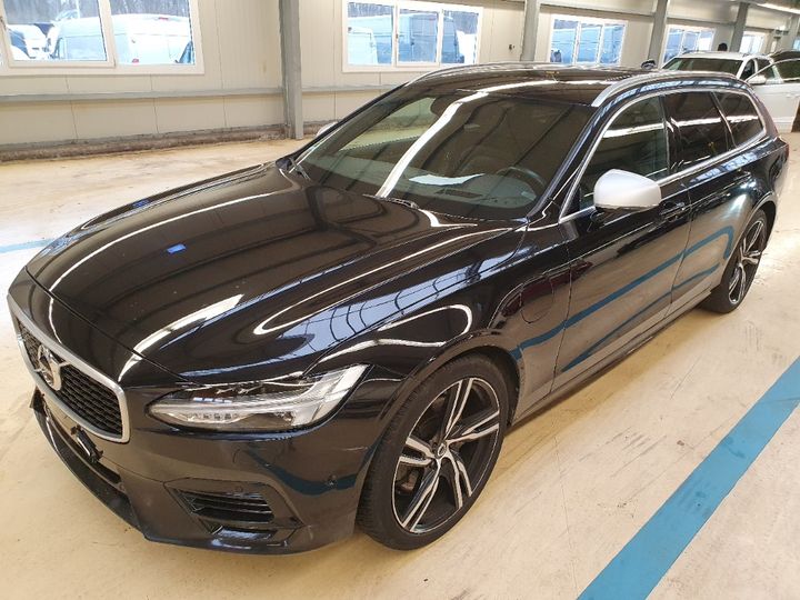 VOLVO V90 KOMBI 2018 yv1pwbmtdk1099852