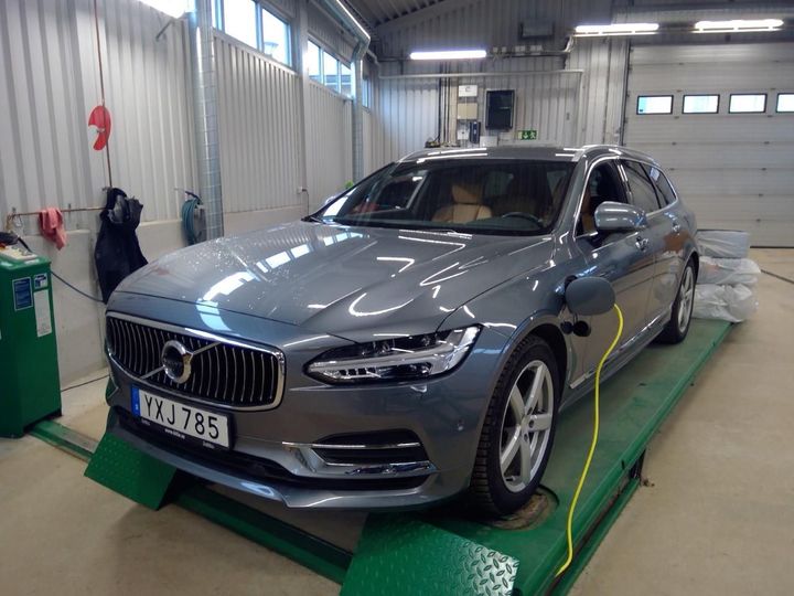 VOLVO V90 2019 yv1pwbmtdk1101209