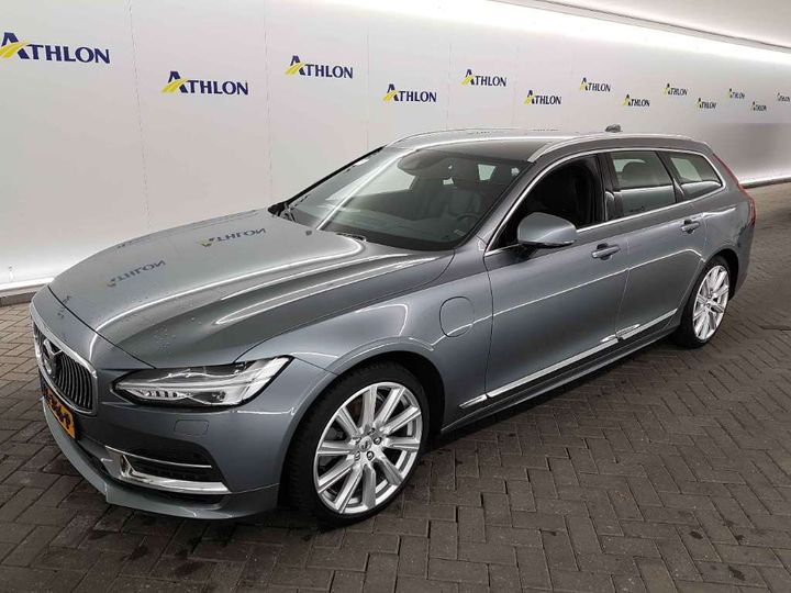 VOLVO V90 2019 yv1pwbmtdk1102440