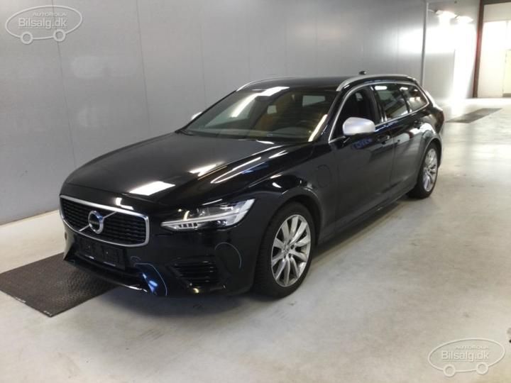 VOLVO V90 ESTATE 2019 yv1pwbmtdk1104205