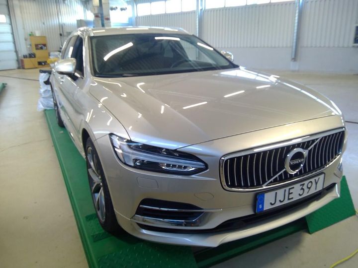 VOLVO V90 2019 yv1pwbmtdk1106150