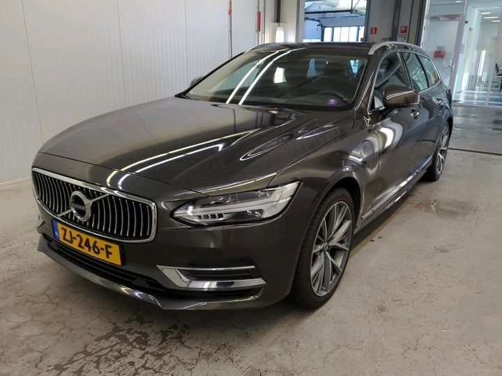 VOLVO V90 2019 yv1pwbmtdk1109878