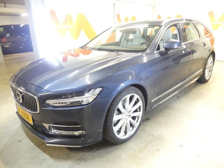 VOLVO V90 2020 yv1pwbmtdl1138868