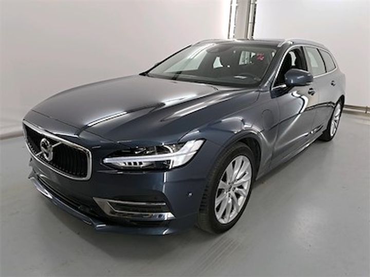 VOLVO V90 2019 yv1pwbmudk1105547