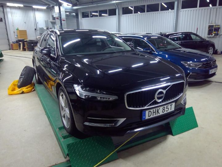 VOLVO V90 2020 yv1pwbmudl1135254