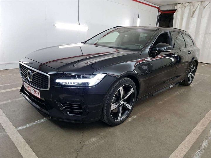 VOLVO V90 2019 yv1pwbmvdl1125378