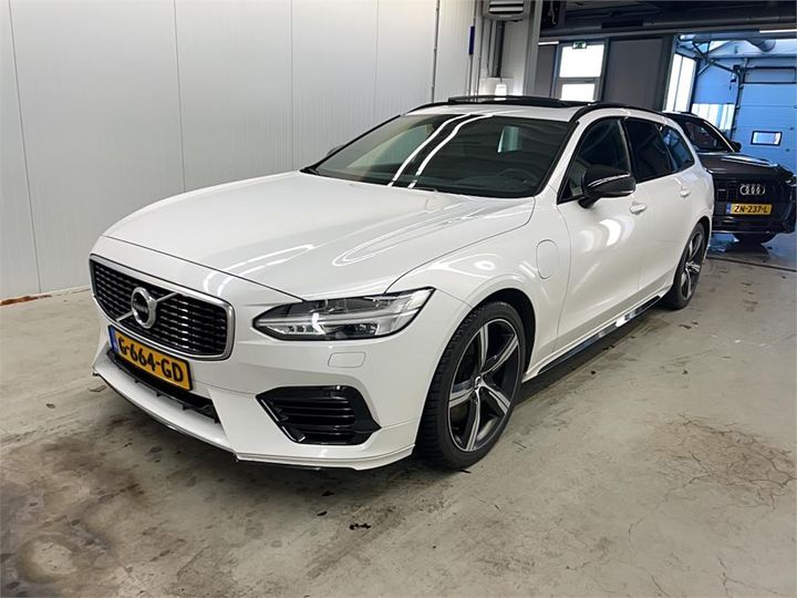 VOLVO V90 2019 yv1pwbmvdl1127997