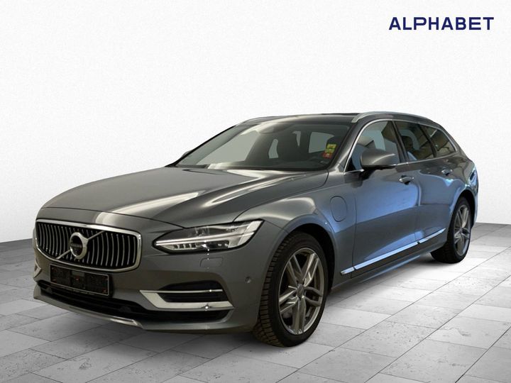 VOLVO V90 T8 RECHARGE AWD 2020 yv1pwbmvdl1139016