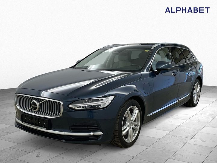 VOLVO V90 T8 RECHARGE AWD 2021 yv1pwbmvdn1175920