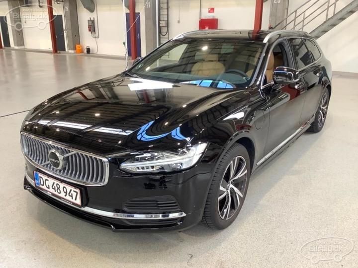 VOLVO V90 ESTATE 2022 yv1pwh1vdn1179614