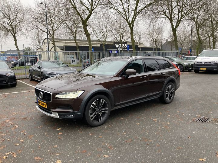 VOLVO V90 CROSS COUNTRY 2018 yv1pz10bch1002642