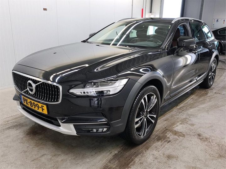 VOLVO V90 2017 yv1pz10bcj1018842