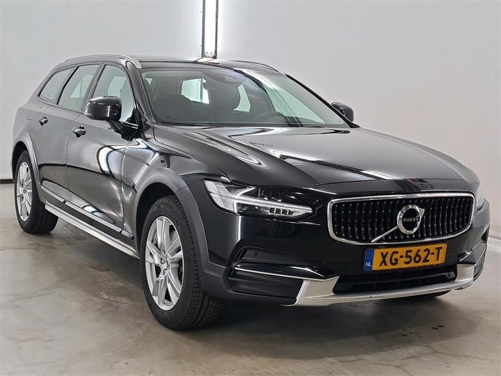 VOLVO V90 CROSS COUNTRY 2019 yv1pz10bcj1019547