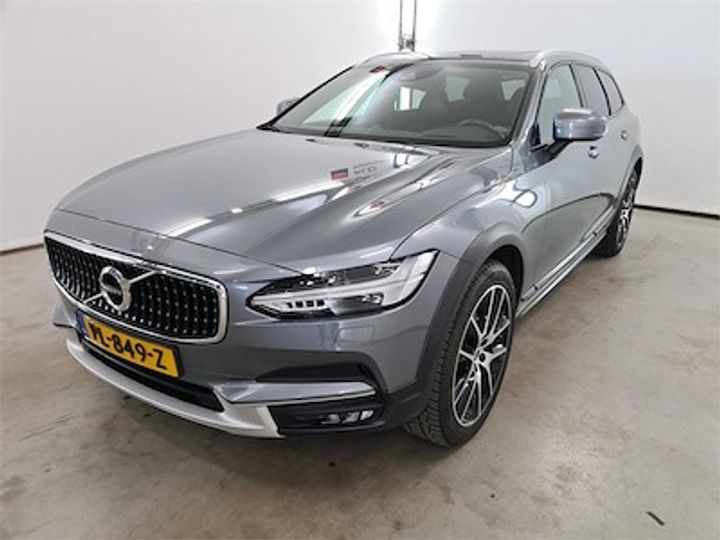 VOLVO V90 CROSS COUNTRY 2017 yv1pz10bcj1020139