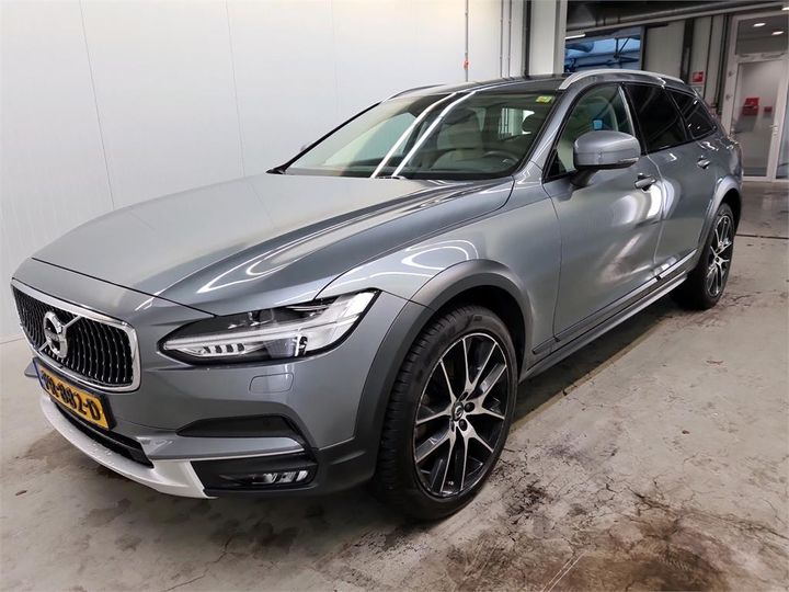 VOLVO V90 2017 yv1pz10bcj1020686